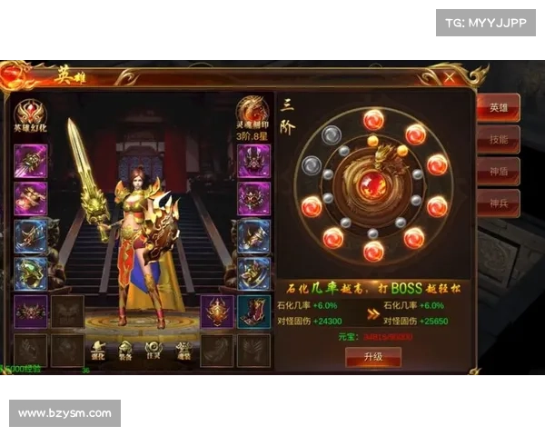 蓝月传奇战士崛起之路:全能攻略指引 蓝月传奇战士崛起之路:全能攻略指引